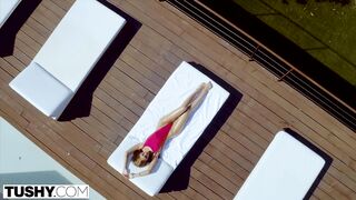 Tiffany Tatum a magyar bombázó pornósztár nőci