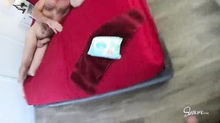 Brazil milf mami popóba tolva