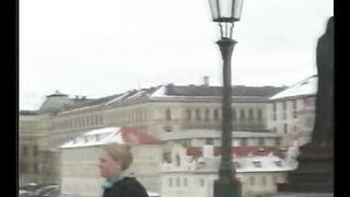 Hájas amatőr hatalmas didkós magyar kisasszony popsiba rakva