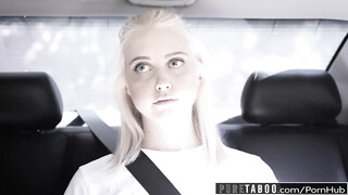 Chloe Cherry dug a csoki hajléktalan manussal