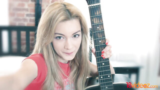 Sonya Sweet popsikája megbaszva