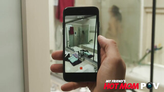 My Friends Hot Moms - Reagan Foxx a hatalmas didkós milf