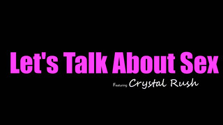 Moms Teach Szex - Crystal Rush és a hatalmas bré