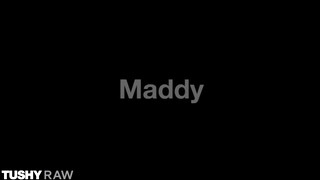 TUSHYRAW - Maddy May ánusza jól meghágva