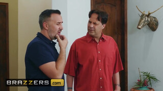 Brazzers - Janice Griffith a szomszéd sráccal dug