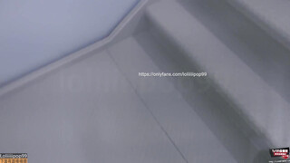 Hatalmas csöcsű japán barátnő megkefélve
