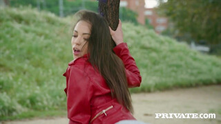 Private com - Anastasia Brokelyn a gyönyörű kolumbiai nőci