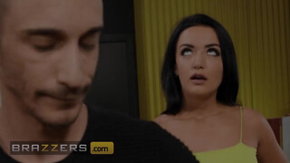 Brazzers - Zuzu Sweet-et análba keféli a Barista manus