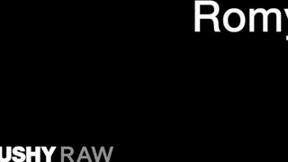 TUSHYRAW - Romy Indy a szexy latin amerikai