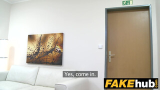 Fake Agent - ártatlan fekete bige és a kukac esete