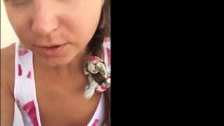 LosConsoladores - Gina Gerson és egy másik kisasszony