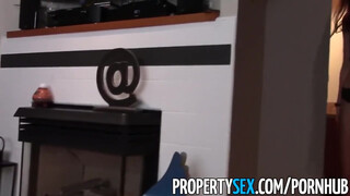PropertySex - Cameron Canela a dögös latin