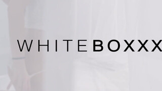 WhiteBoxxx - Katy Rose izgató cseh csajszi és a szűk pici picsája
