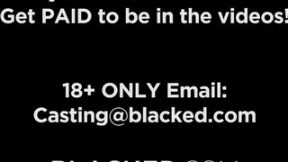 BLACKED - ázsiai kisasszony szűk pici puncija