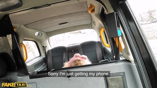 Fake Taxi - Szexy latin amerikai nőci megkefélve a taxiban