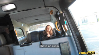 Fake Taxi - 18 éves spiné análba kefélve