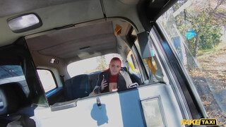 Fake Taxi - Óriás csöcsű latina spiné