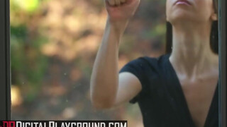 Digital Playground - Jill Kassidy a szomszéd sráccal kúrel