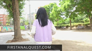 Lia Ponce a tüzes latina csaj