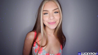Igazán szexy 18 éves spiné