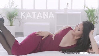 PrivateBlack - Katana néger csávóval közösül