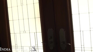 Naughty America - India Summer méretes dákóval megbaszva