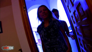 Alexia Vendome popsiba is baszva
