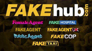 Public Agent - Néger hajú pici cickós tini hölgyemény