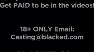 BLACKED - Sky a vékony kicsike tőgyes bige