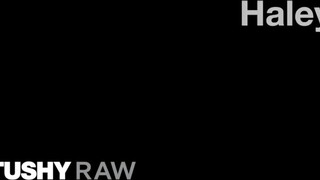 TUSHYRAW - Haley hátsója megdugva