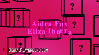 DigitalPlayground – Ana Foxxx fehér pasival baszik
