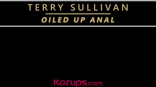 Terry Sullivan popóba rakva