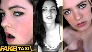 Fake Taxi Porn - 18 éves tini csajszi