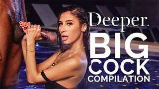 Méretes dákós pornófilm válogatás Blair Williams, Gianna Dior és Freya Parker hardcore akcióival