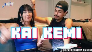 Qrozne recomenda - kai kemi durván megkefélve egy tini castingon