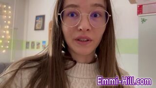 Tini fősulis csajszi extrém spriccelése tanárral